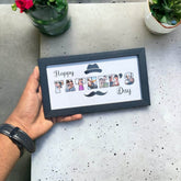 Customized Father Frame | Best Gift For Father | Father's Day Gift | Best Gift For Him | Father Daughter love - BBD GIFTS